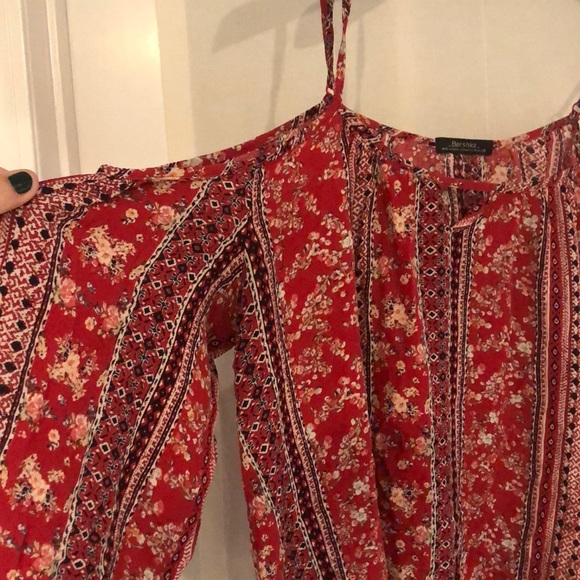 Floral Open Top - Picture 3 of 4